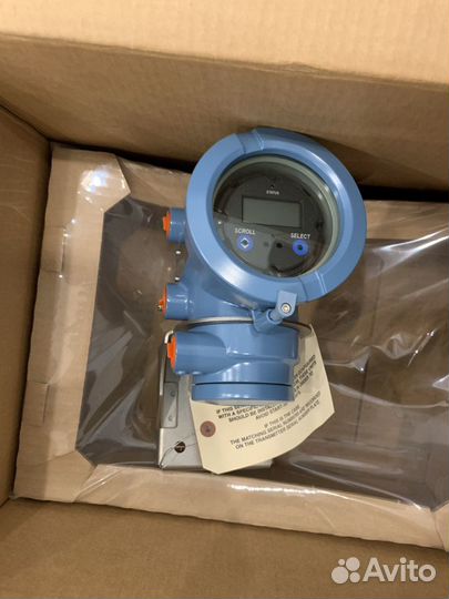 Преобразователи Micro Motion модели 2700