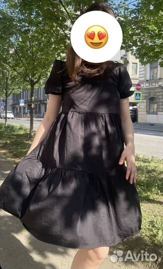 Платье летнее хлопок