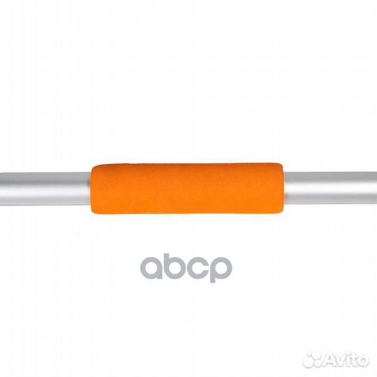 Швабра с щеткой 20 см и телескопической ручкой