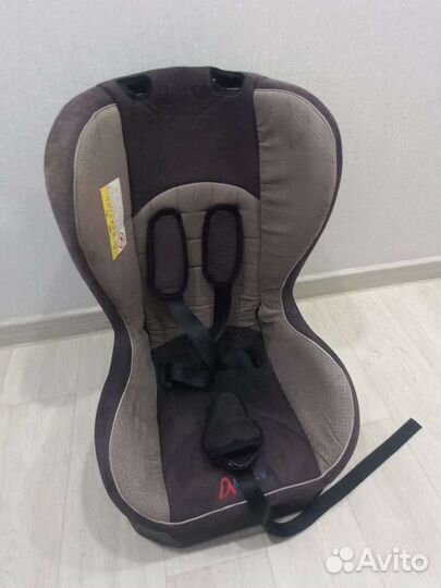 Детское автокресло