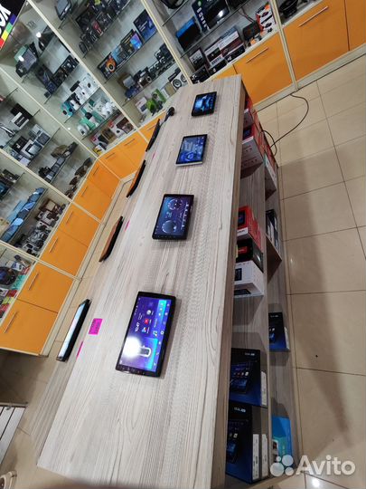 Андроид Магнитола на Газель Лисичка