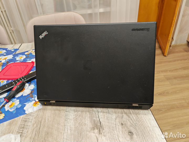 Ноутбук Lenovo thinkpad i7