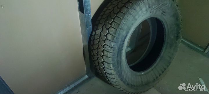 Dunlop SP Winter Ice 01 285/65 R17