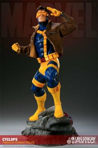 Sideshow Cyclops Premium Format Figure Exclusive