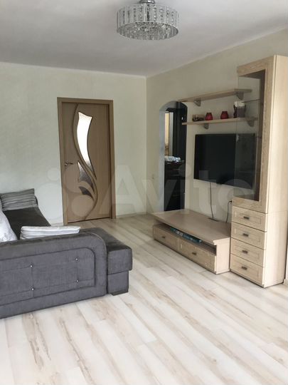 2-к. квартира, 45 м², 1/5 эт.