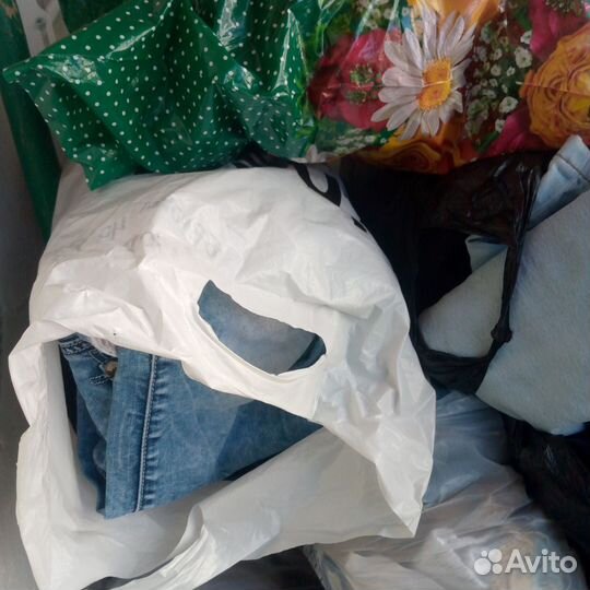 Пакеты вещей 42, 44, 46, 48 размеры детское