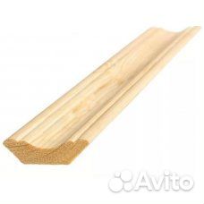 Плинтус 35*2,5 метра