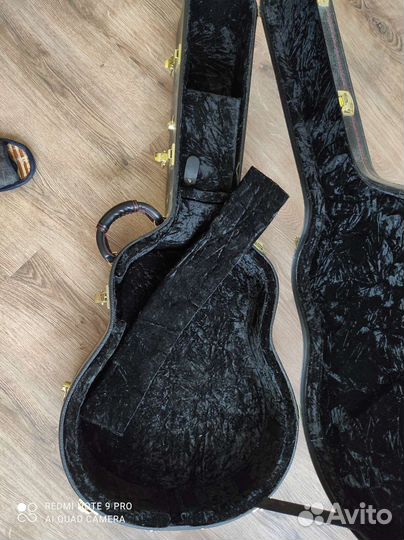 Кофр, кейс для гитары