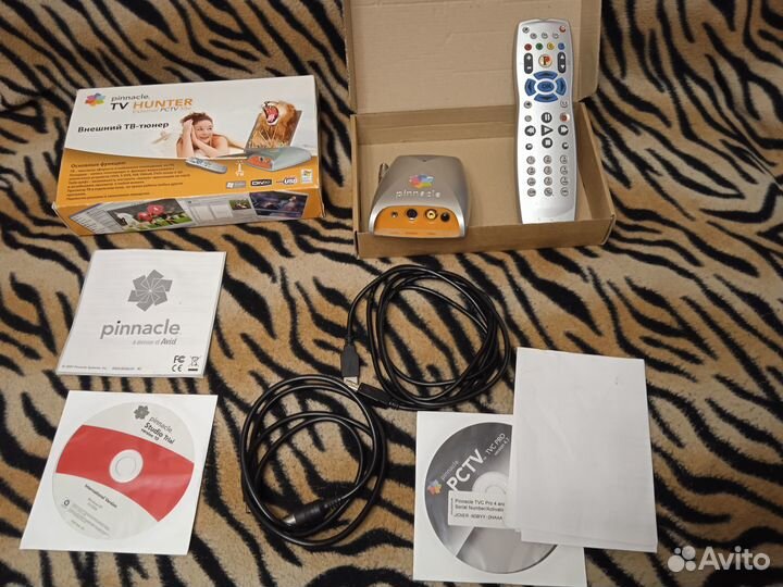 Внешний тв- тюнер