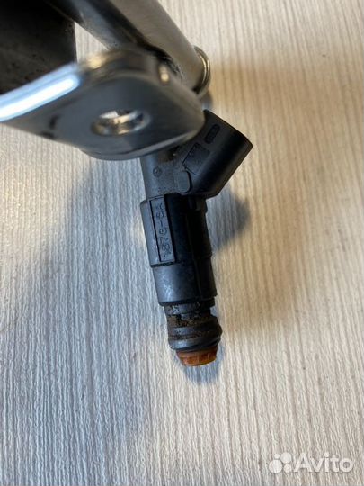 Форсунка Mazda 6 GG LF17