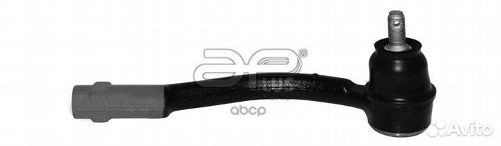 Наконечник рулевой тяги перед прав 16491AP