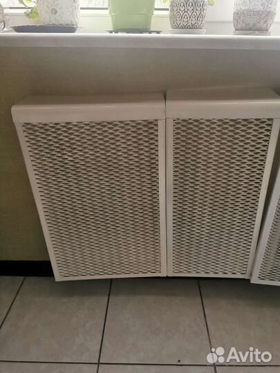 Декоративные решетки для радиаторов