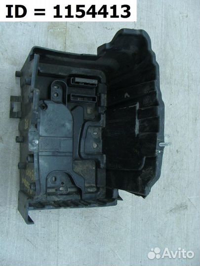 Площадка акб Ford EcoSport