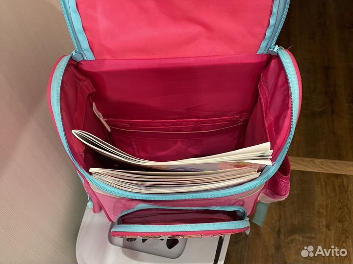Школьный рюкзак
