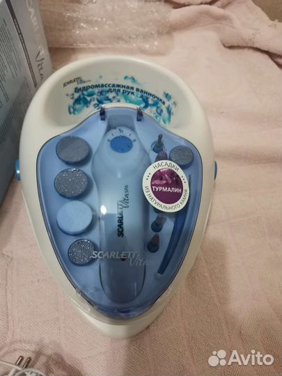 Маникюрный набор scarlet