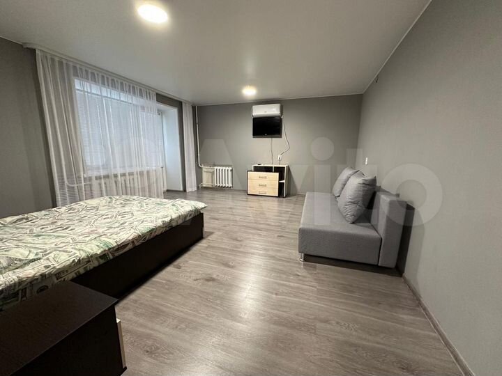 1-к. квартира, 54 м², 3/4 эт.