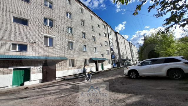 2-к. квартира, 51,5 м², 1/5 эт.