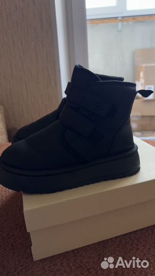 Угги зимние отдам