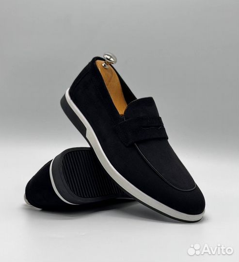 Лоферы мужские