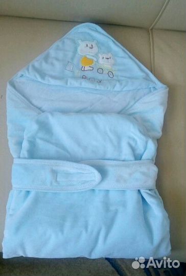 Конверт, одеяло