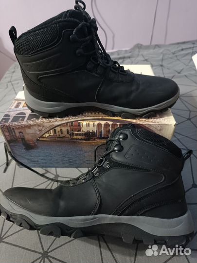 Ботинки женские зимние для активного отдыха