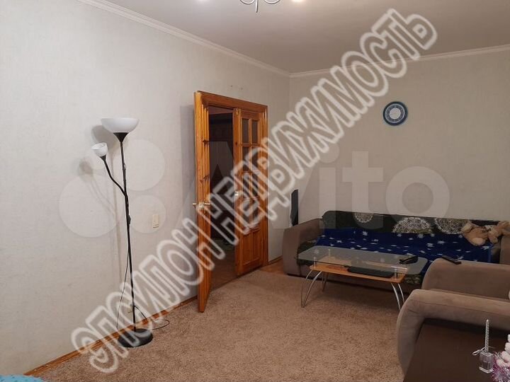 4-к. квартира, 70,8 м², 4/9 эт.