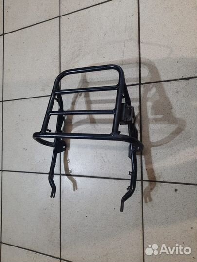 Багажник Yamaha XT600Z Tenere 1988