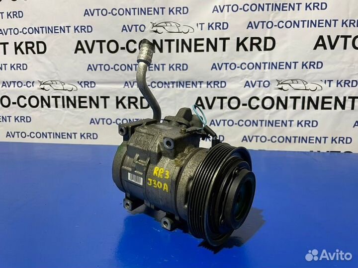 Компрессор кондиционера Honda Elysion RR3 J30A