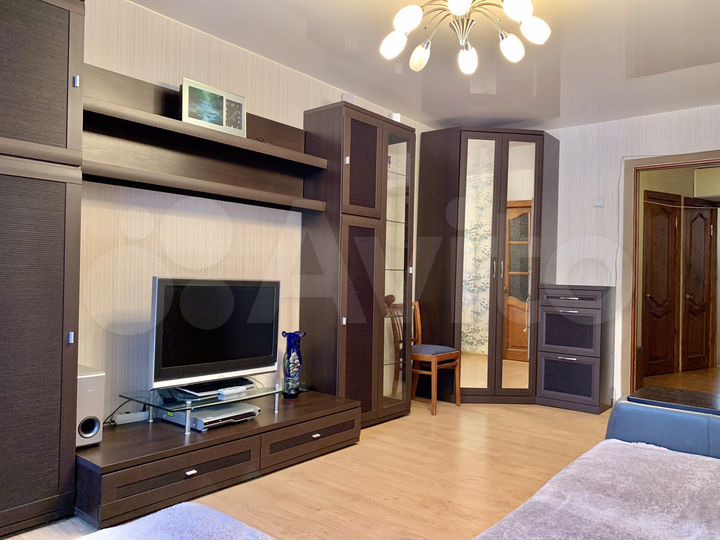 2-к. квартира, 45 м², 2/5 эт.