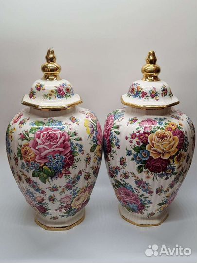 Ваза Boch. (Бельгия)