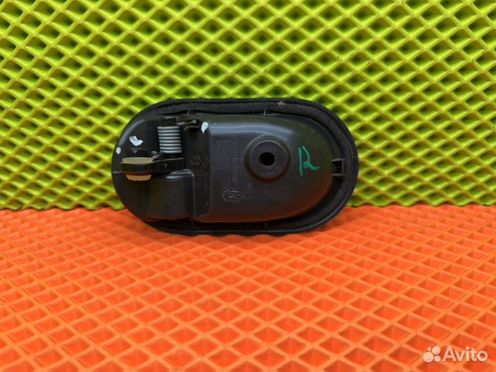 Внутренняя ручка двери Renault Duster1