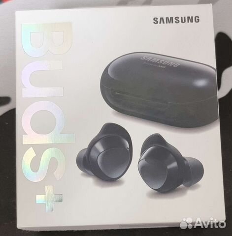 Samsung Galaxy buds plus
