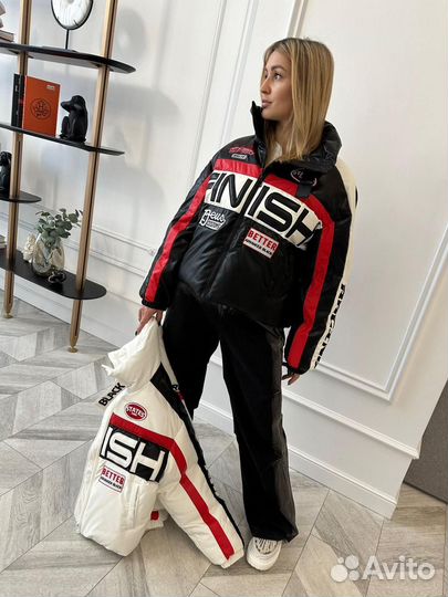 Куртка демисезонная