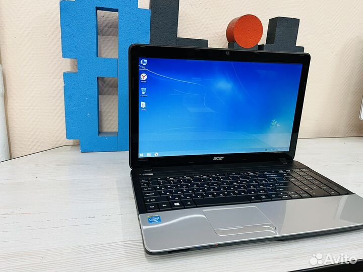 Игровой ноутбук Acer i3 + nvidia 2gb