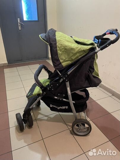 Коляска babycare voyager