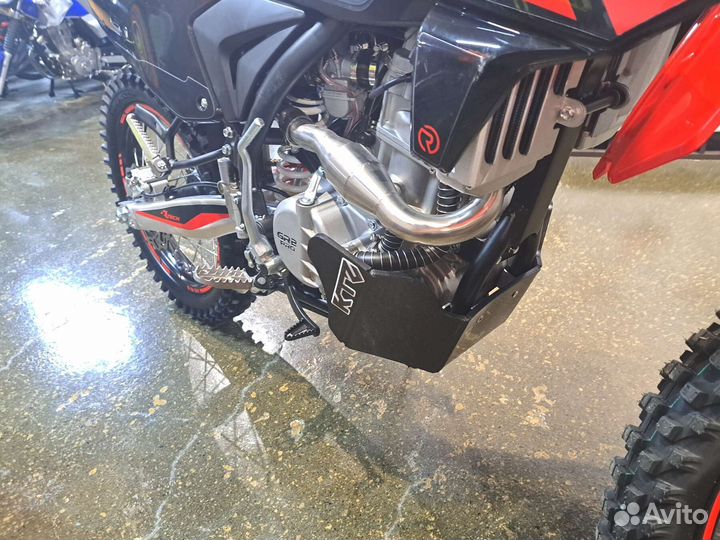 Защита картера и прогрессии GR2 300 PRO (вод охл Z