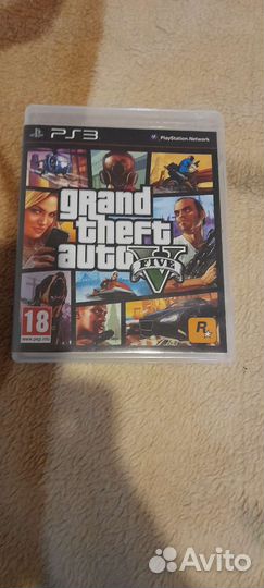 Gta 5 PlayStation 3