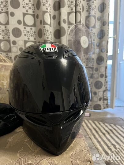 Шлем Agv k-1 оригинал
