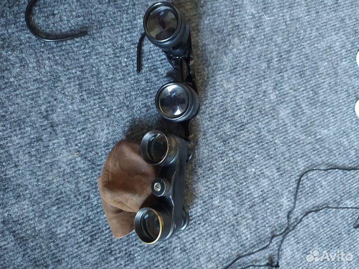 Калексионая Бинокль 1935г