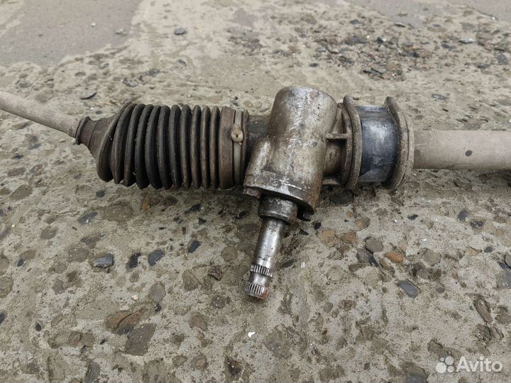 Рулевая рейка VW Golf 4