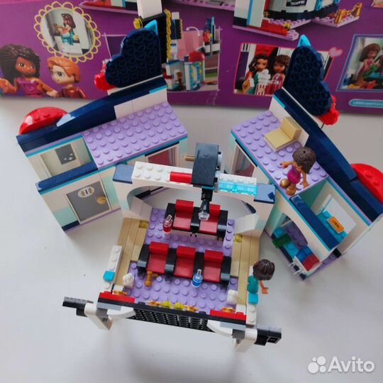 Lego Friends 41448 Кинотеатр