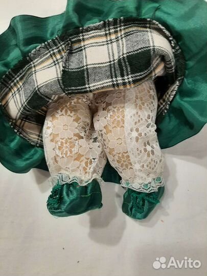 Игрушка кукла