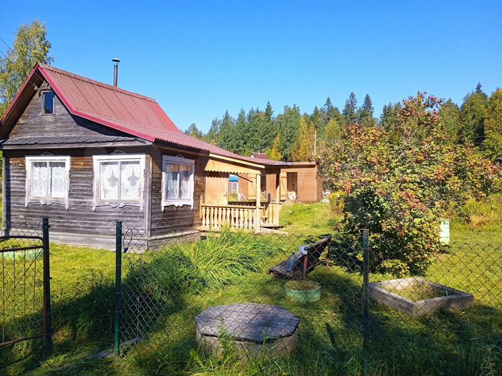 Участок 10 сот. (СНТ, ДНП)