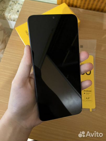 realme C30, 3/32 ГБ