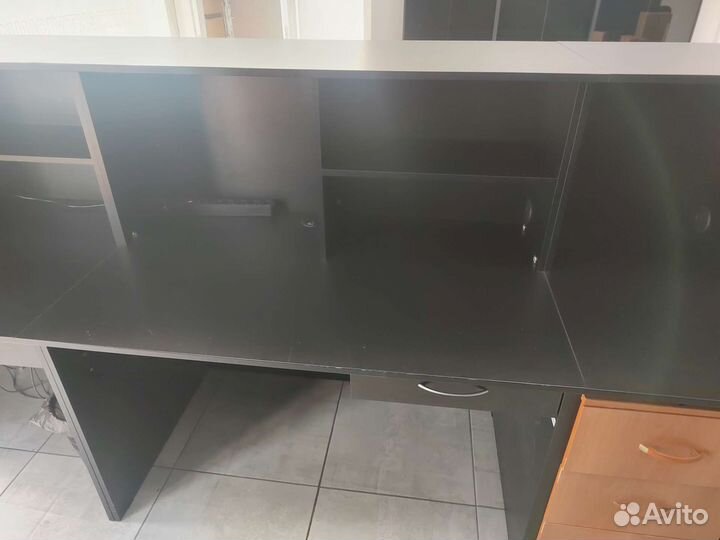 Деревянная стойка