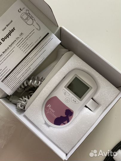 Продаю фентальный допплер