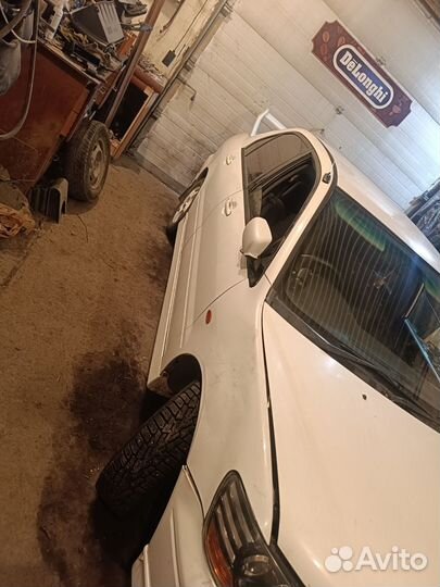 Mitsubishi Lancer Cedia 1.8 AT, 2001, 35 820 км