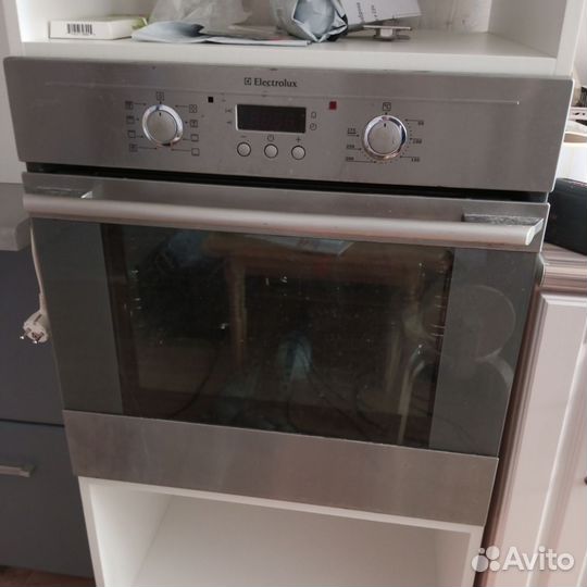 Духовой шкаф