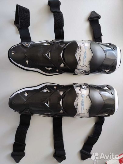 Мотозащита наколенники