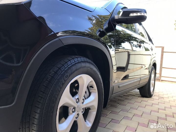 Kia Sorento 2.4 AT, 2012, 134 000 км